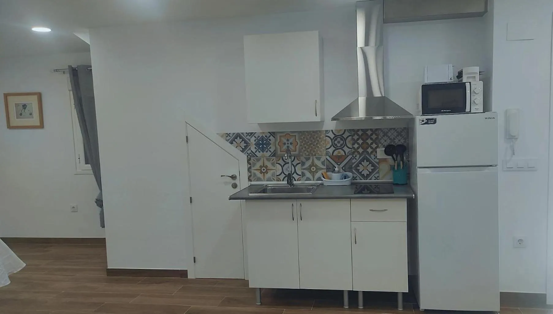 Abuela Maruja Apartment Cazorla