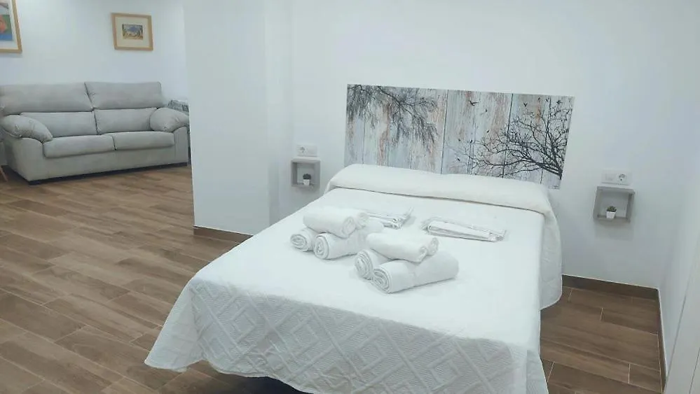 Abuela Maruja Apartment Cazorla