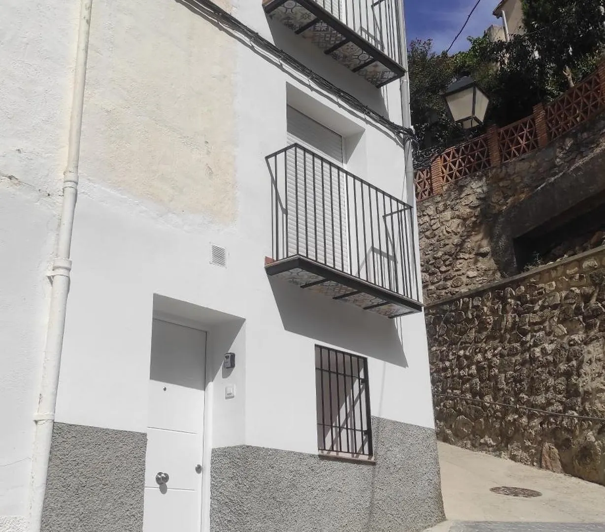 Abuela Maruja Apartment Cazorla