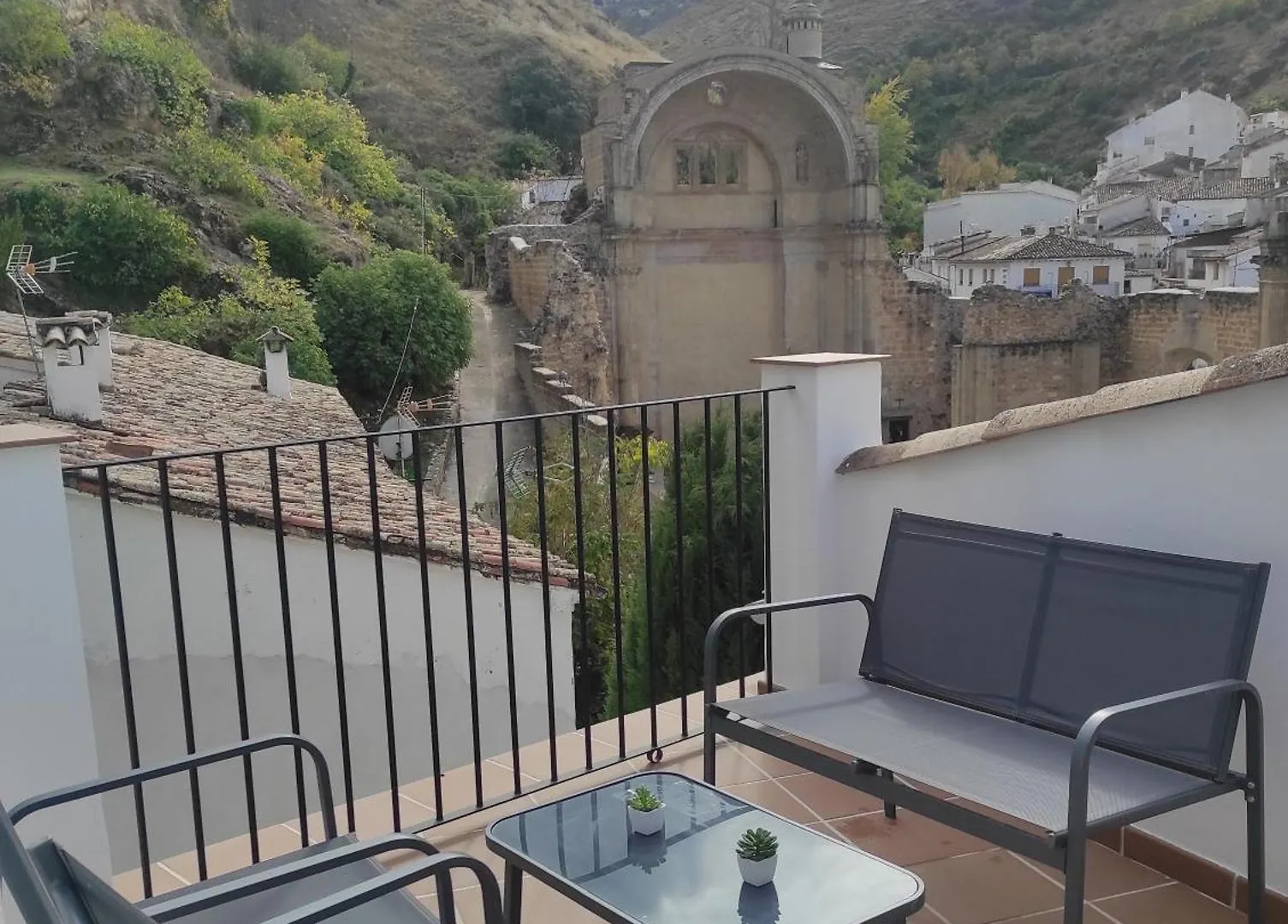Abuela Maruja Apartment Cazorla 0*,