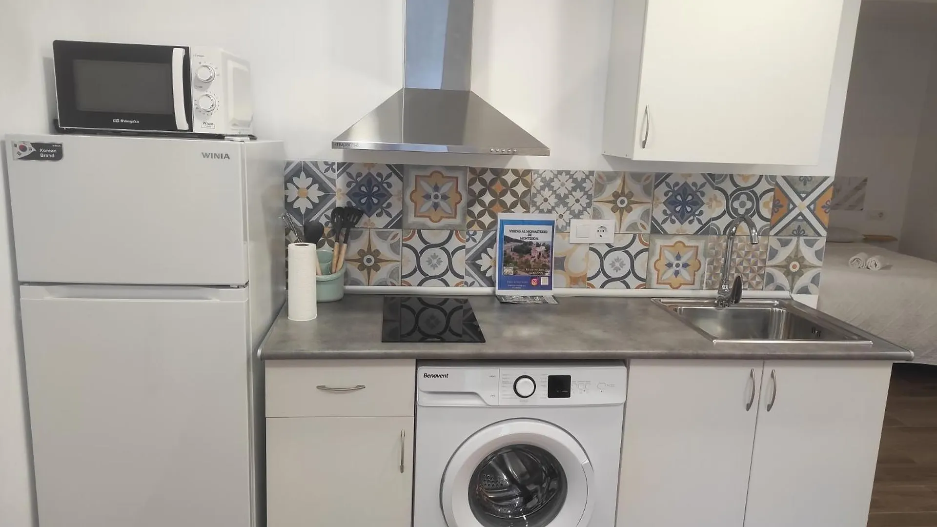 Abuela Maruja Apartment Cazorla