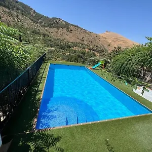 Casa rural La Fabrica De Nacelrio, Cazorla
